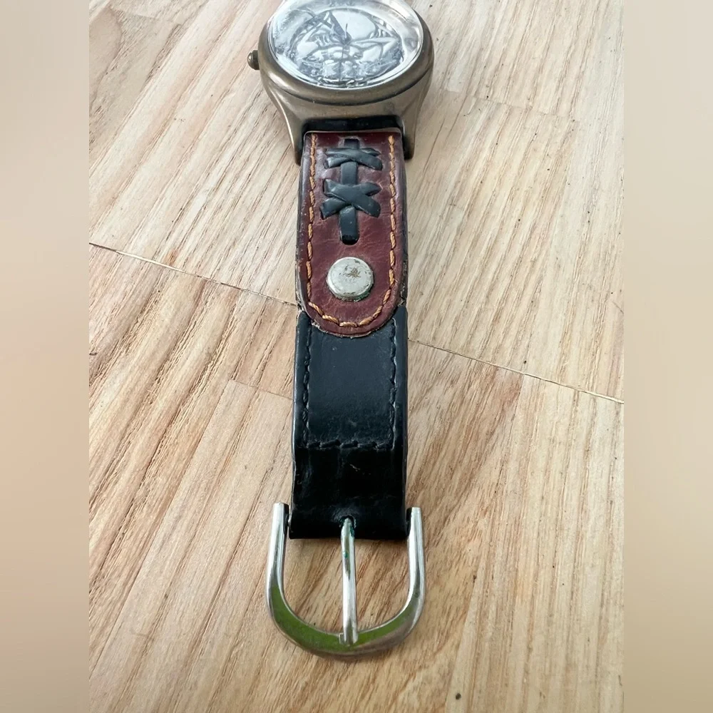 Vintage Warner Bros Taz Looney tunes watch NEW BATTERY
